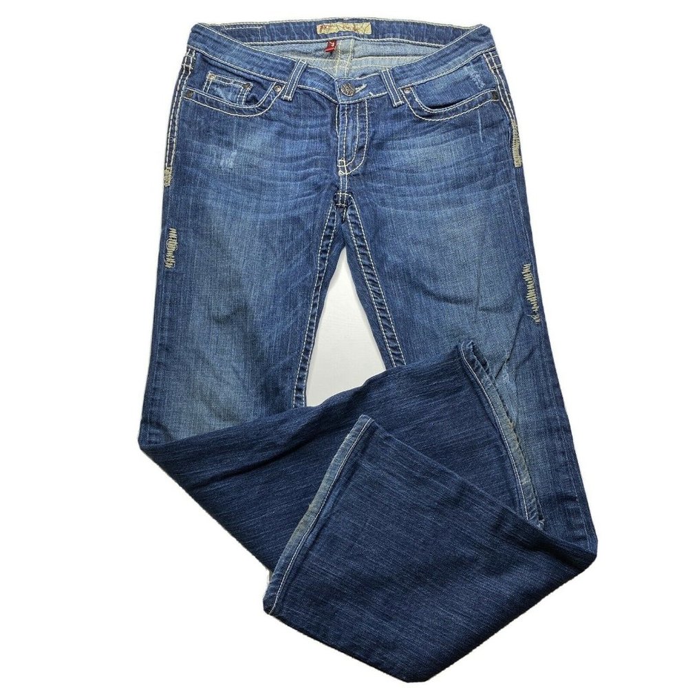 BKE Buckle Jeans Stella Bootcut Size 29x31.5